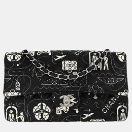 Chanel: Чорні сумки 