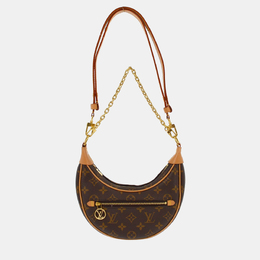 Louis Vuitton: Коричневі сумки 