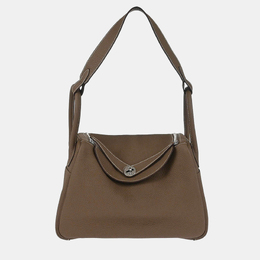 Hermes: Коричневі сумки 