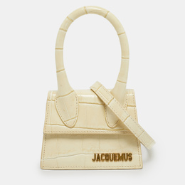Jacquemus: Сумка  Le Chiquito Bag
