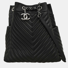 Chanel: Чорні сумки 