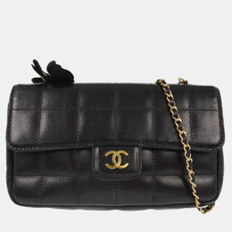 Chanel: Чорні сумки 