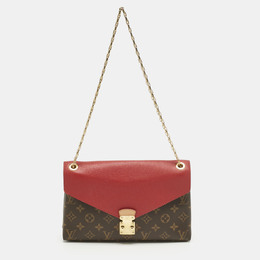 Louis Vuitton: Червоні сумки 
