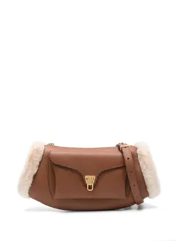 Coccinelle: Коричневая сумка 