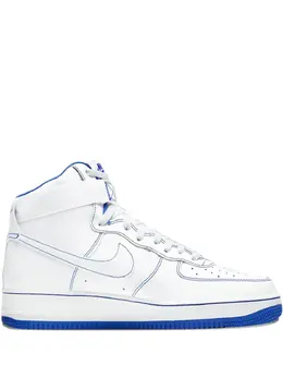 Nike: Белые кроссовки  Air Force 1 High