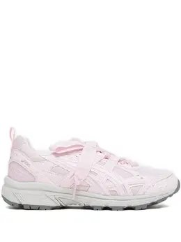 ASICS: Розовые кроссовки  Gel