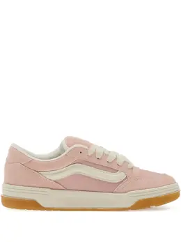 Vans: Розовые кроссовки 