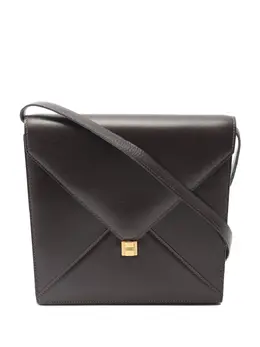 Hermès Pre-Owned: Коричневая сумка через плечо 