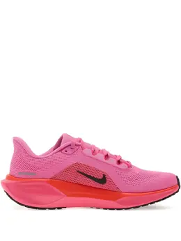 Nike: Розовые кроссовки 