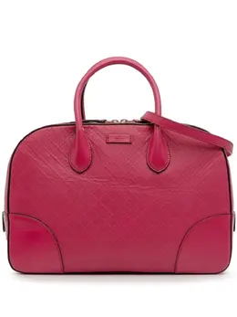 Gucci Pre-Owned: Яркая сумка 