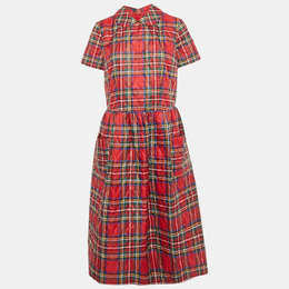 Comme des Garcons: Червоні сукні 