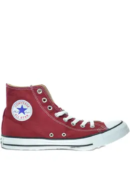 Converse: Красные кроссовки  Chuck Taylor