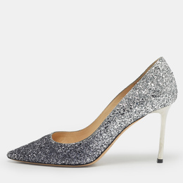 Jimmy Choo: Сині туфлі  Romy