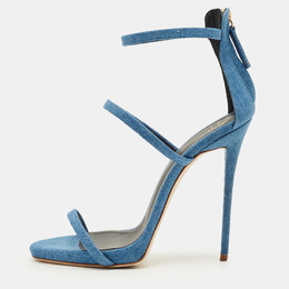 Giuseppe Zanotti: Голубые сандалии 