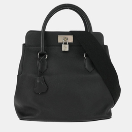 Hermes: Чёрная сумка 