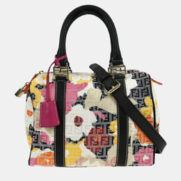 Fendi: Чорні сумки  Forever
