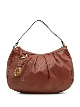 Gucci Pre-Owned: Красная сумка 