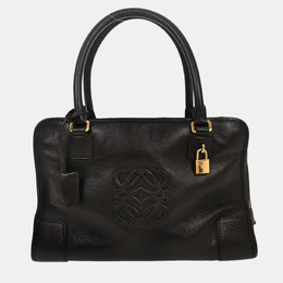 Loewe: Чёрная сумка 