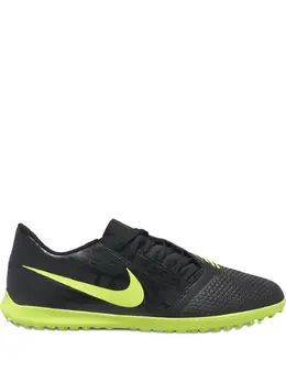 Nike: Чёрные кроссовки  Club