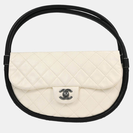Chanel: Білі сумки 