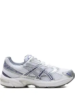 ASICS: Белые кроссовки  Gel-1130