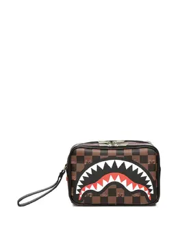 Sprayground: Коричневая сумка 