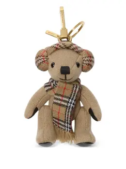 Burberry: Шарф  Thomas Bear