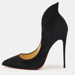 Christian Louboutin: Чёрные туфли 