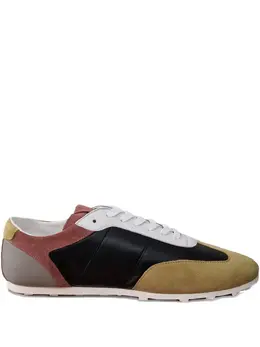 Marni: Чёрные кроссовки 
