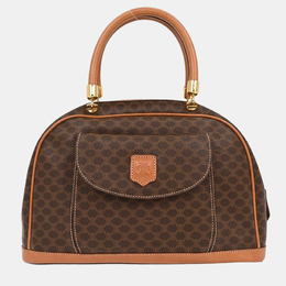 Celine: Коричневі сумки 
