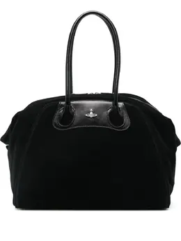 Vivienne Westwood: Чёрный топ 