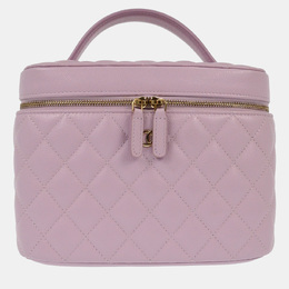 Chanel: Светлая сумка 