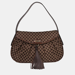 Celine: Коричневі сумки 