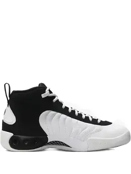 Jordan: Белые кроссовки  Jumpman