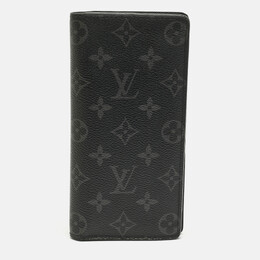 Louis Vuitton: Чорні гаманці 