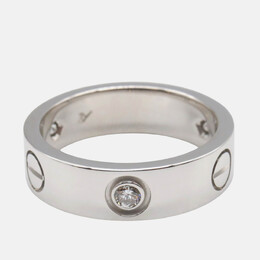 Cartier: Кольцо  Love