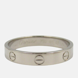 Cartier: Кольцо  Love
