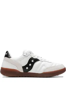 Saucony: Белые кроссовки 
