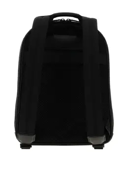 Montblanc: Чёрный рюкзак 