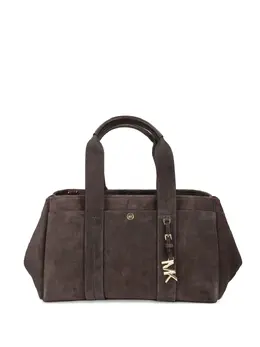 Michael Michael Kors: Коричневая сумка 