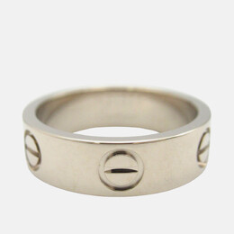 Cartier: Кольцо  Love