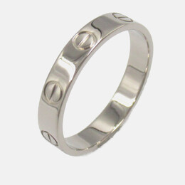 Cartier: Кольцо  Love