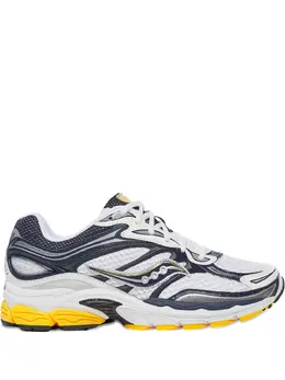 Saucony: Белые кроссовки 