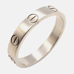 Cartier: Кольцо  Love