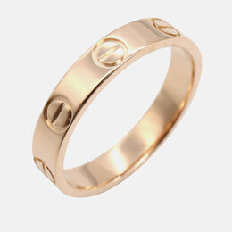 Cartier: Кольцо  Love