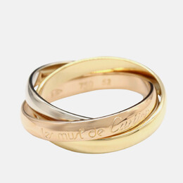 Cartier: Кольцо  Trinity