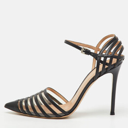 Gianvito Rossi: Чёрные туфли 