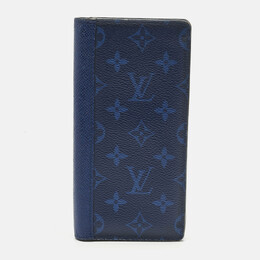 Louis Vuitton: Блакитні гаманці 