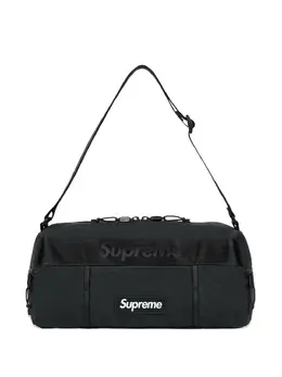 Supreme: Чёрная сумка 