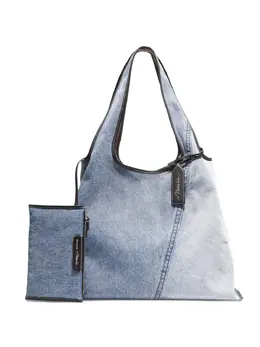 3.1 Phillip Lim: Светлая сумка-шоппер 